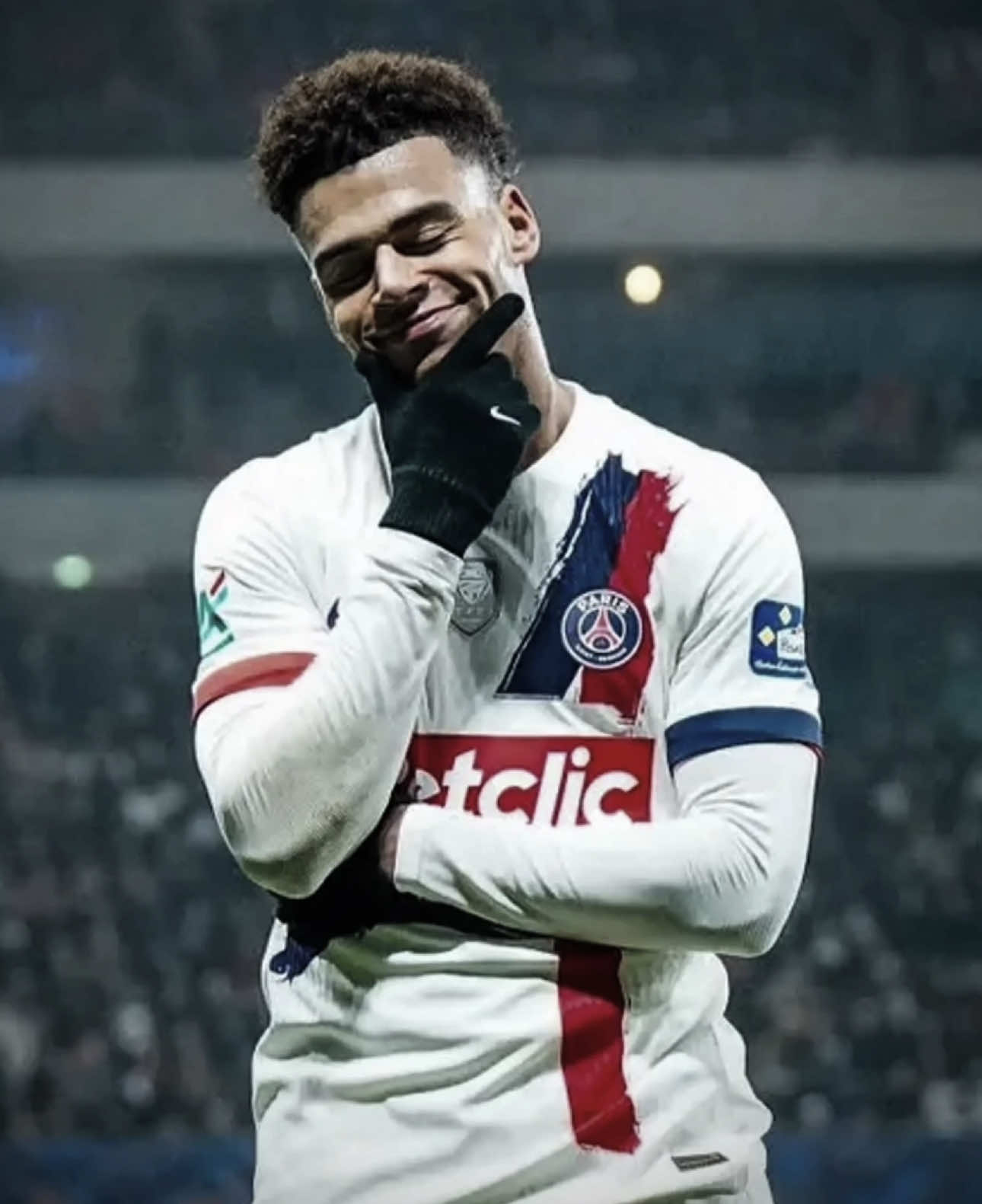 Doue gonna score a screamer today watch ☠️🔥#doue #fyp #footballedit #kidwild @Kidwild 