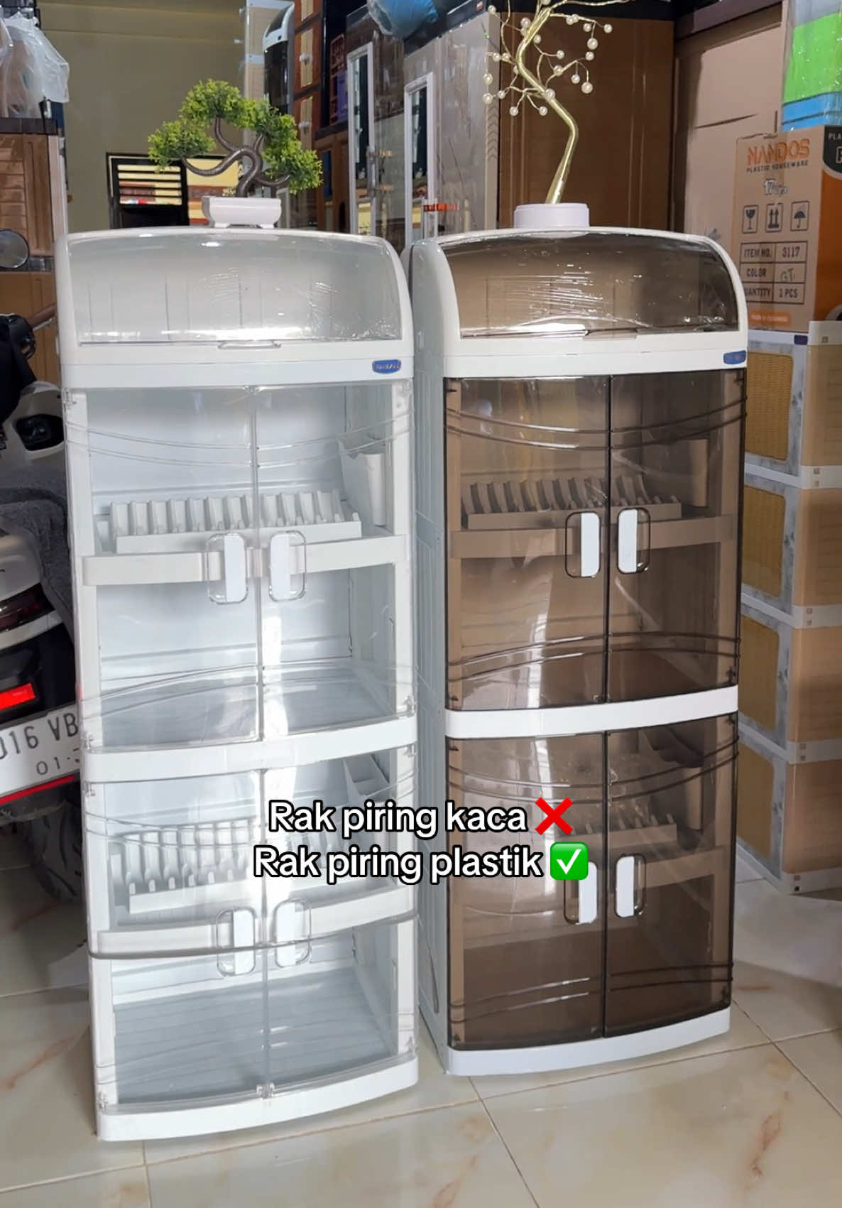 Rak piring milano dish rack aesthetic✨ #rakpiring #rakpiringmurah #naiba #nandos #fypシ゚ 