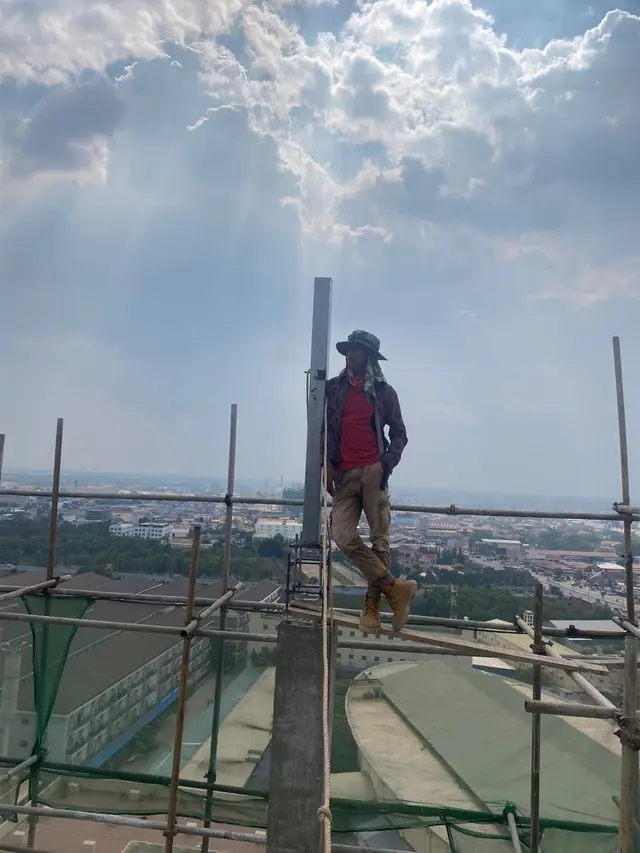 Self-reliant 🧃❤️#កំពង់ចាមផ្ទះ🏠ខ្ញុំ 