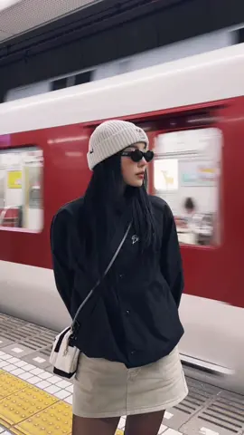 Subway mandatory shot 🚊