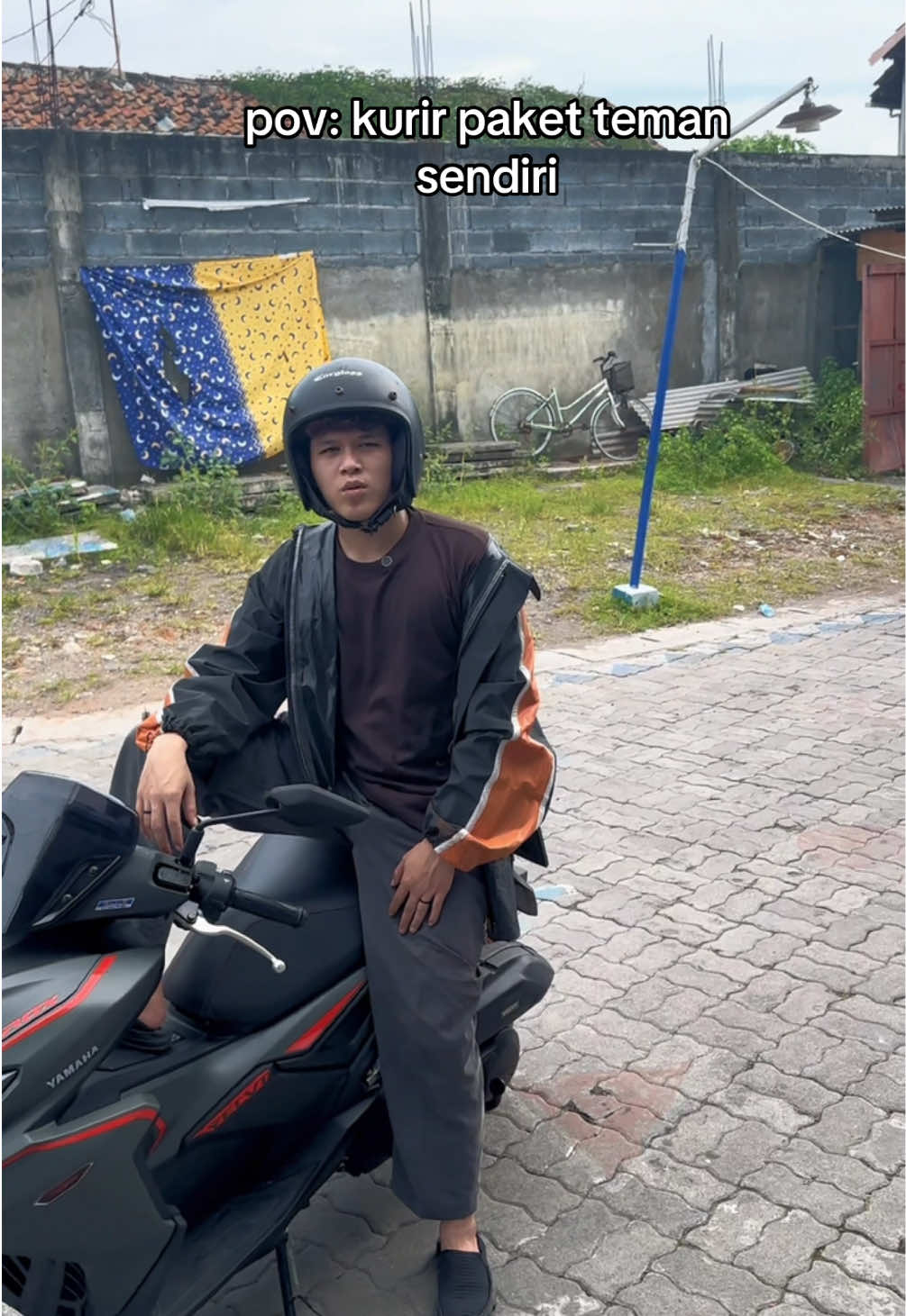 mene langsung tak unboxing ae @cakmbombingg #aeroxalpha 