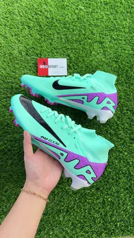 Sepatu Bola Zoom Mercurial Superfly 9 Elite Sky Blue Purple Harga : 500.000 Ready size 39 40 41 42 43 44 45 Wea : 0822 7366 0534 Toko ijo/oreen : indosportshop BISA COD/BAYAR DI TEMPAT #sepatubola #sepatubolaairzoom #football #footballtiktok #airzoom #nikezoomsuperfly9elite #mercurialsuperfly #football #mercurialsuperfly9 #footballtiktok 