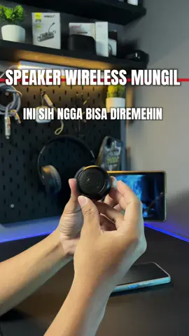 Speaker bluetooth macaron mini yang satu ini emang nggak ada obat! #speakermini #speakerbluetooth #speakermacaron #speakerminiwireless 