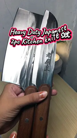 Japanese kitchen knife set #knifeset #japaneseknife 