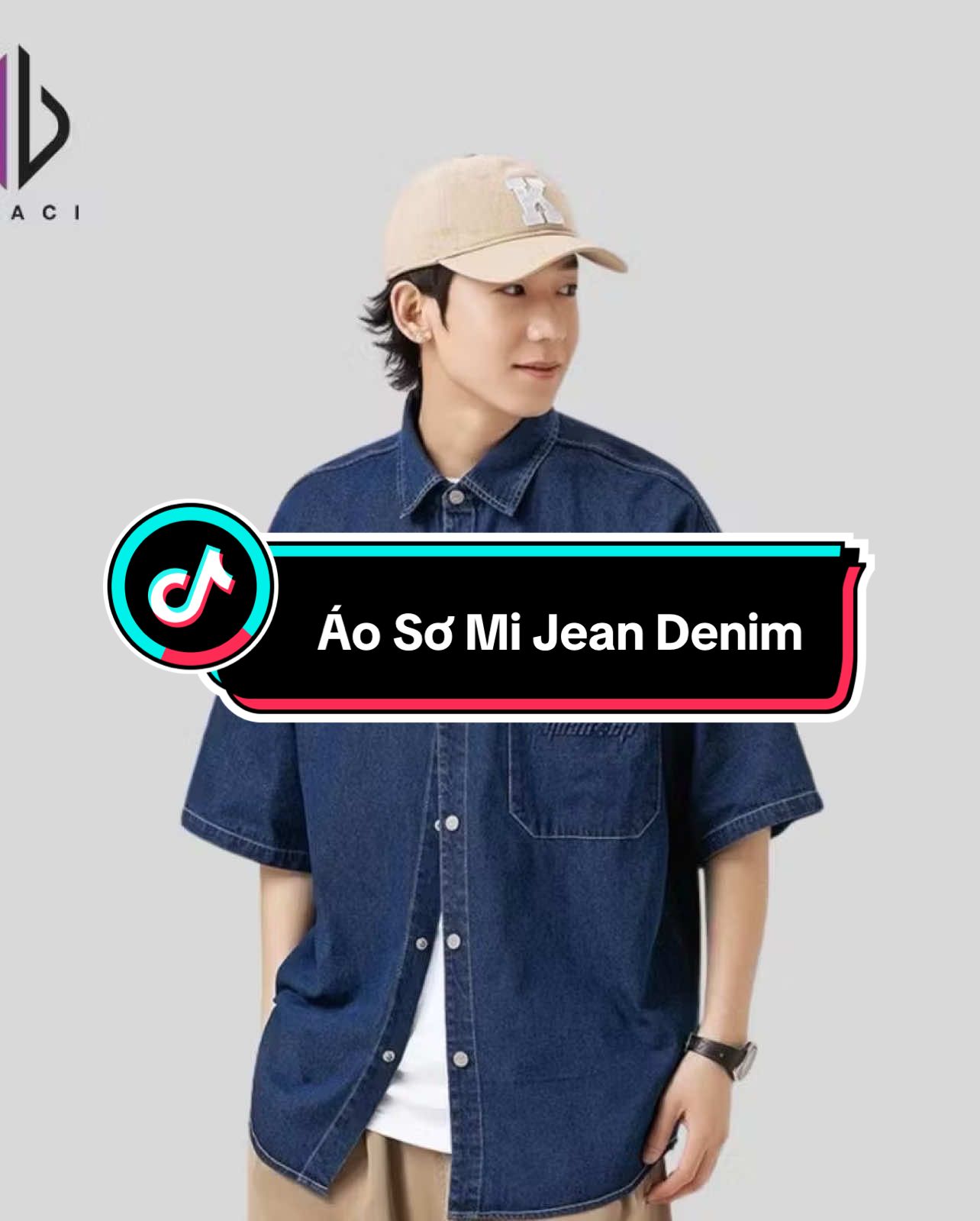 Áo sơ mi Denim nam là lựa chọn hoàn hảo cho phái mạnh yêu thích sự trẻ trung và cá tính.  Chất vải Denim bền đẹp sẽ mang đến cảm giác thoải mái, đồng thời giúp bạn dễ dàng mix đồ với nhiều phong cách. 