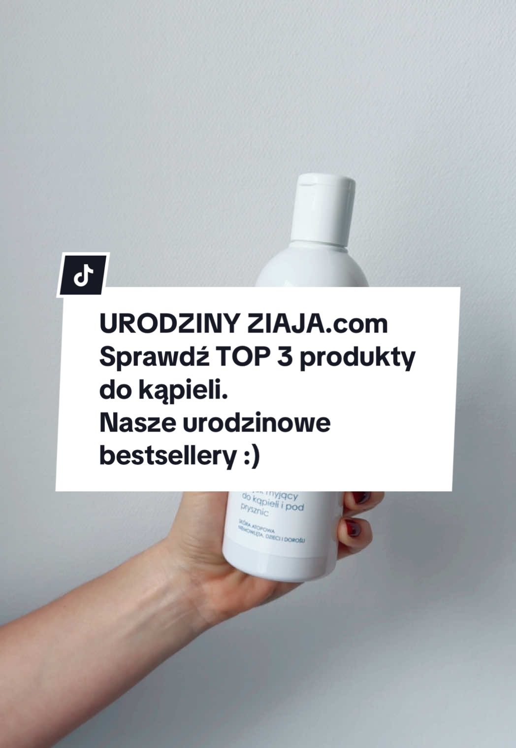 Urodziny #ziajacom trwają :) Do 13 kwietnia obniżyliśmy ceny produktów online do -25% 🤩  Zapraszamy na zakupy! PS w #ziajaklub można więcej :) zapisz się do klubu i odbierz mgiełkę za 1 grosz do zamówienia powyżej 49 zł! #ziaja #ziajapolska #urodzinyziajacom #ziajacosmetics #ziajamed #azs #blubel #koziemleko #podprysznic #dokąpieli