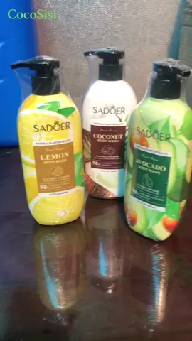 #fragrance #skincare #bodywash #sadoerproduct #sadoer #fyp