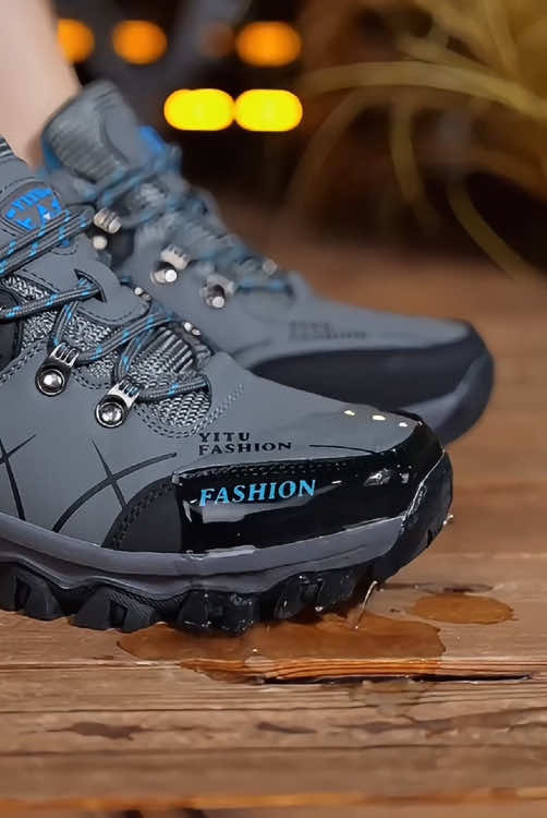 HIPZO Sepatu Gunung Unisex M07#tiktok #ypfッ #shoes #foryou 