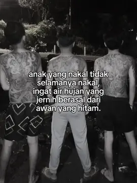 anak nakal?🙂‍↔️ #fullbacktattoo #tattoo #badboys #CapCut 