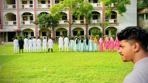 SSC Batch 2025 বিদাই অনুষ্টান #capcutvelocity #foryou #cute  #নারায়ণগঞ্জের