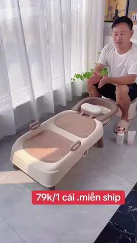 Giường gội đầu tại nhà tiện lợi quá #dotienich #dogiadung #dogiadungtienich #xuhuong #xuhuongtiktok 