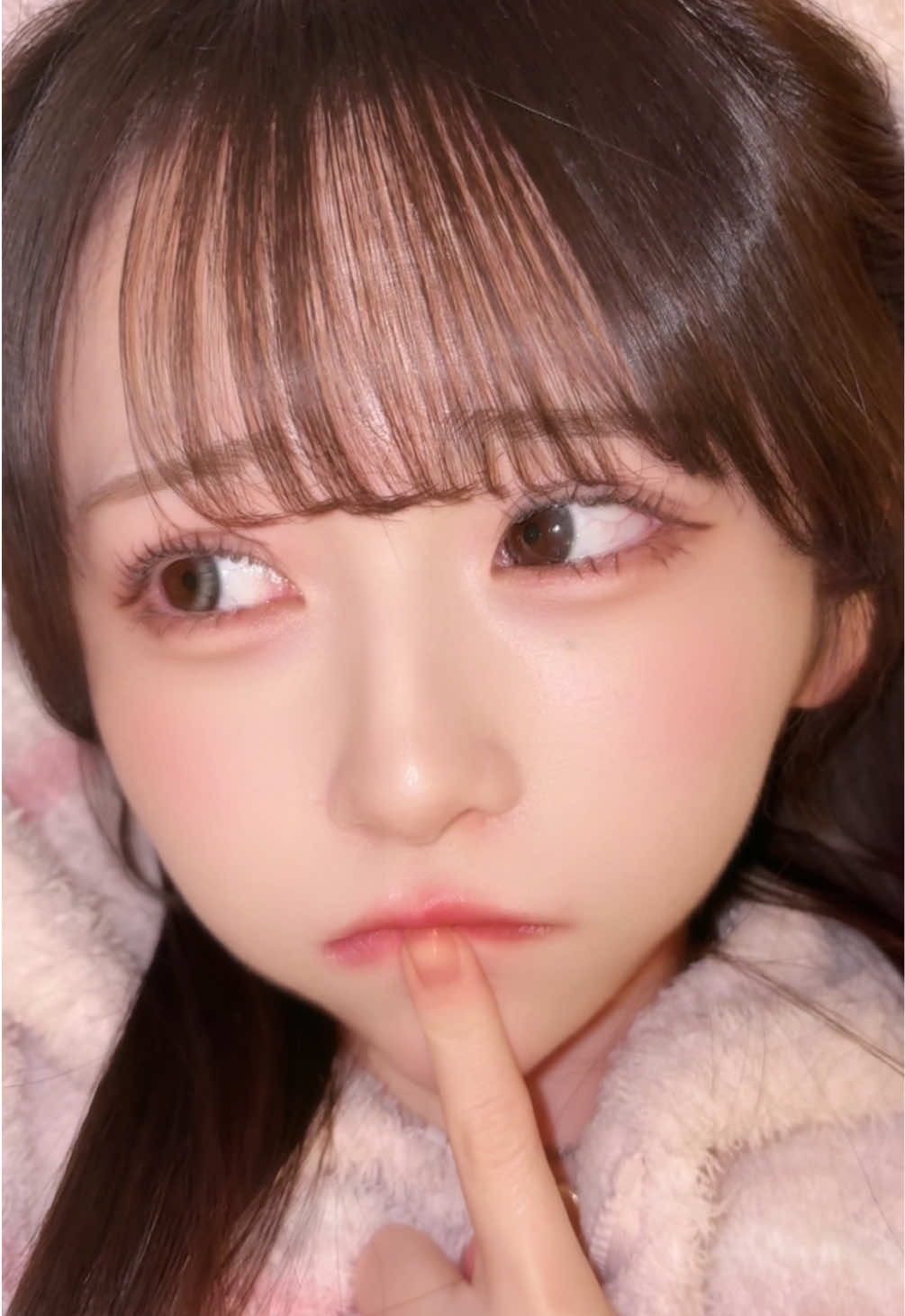 どんな時でも助けに来てくれるよね？♡ #おすすめ #おすすめにのりたい #カラコン #カラコン紹介 #カラコン紹介 #フランミー #ソルティーバニラ #栗原舞優 #虹コン #アイドル 