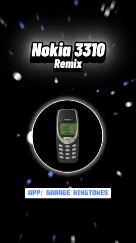 A modern twist on the iconic Nokia 3310 ringtone! This remix blends nostalgic vibes with fresh electronic beats!🪩💥  #nokia3310 #nokiaringtone #nokiaremix 