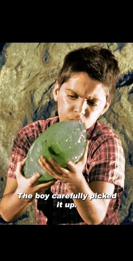 What kind of mysterious creature is in here?#MillionMilestoEarth #movieclip #fantasy #funnyvideo #usatiktok #fyp #risk #movie #us #foryour #usa_tiktok #films #usa #tiktok #funnymoments #household