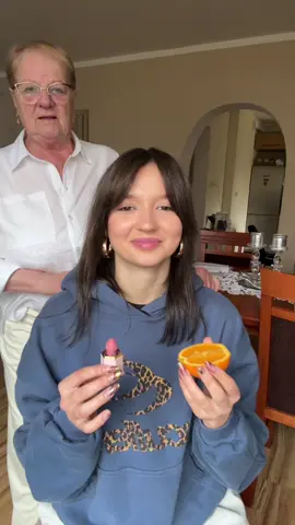 Babci bardzo spodobała się ta gra #poland #polishgirl #fyb #mood #grandma #play 