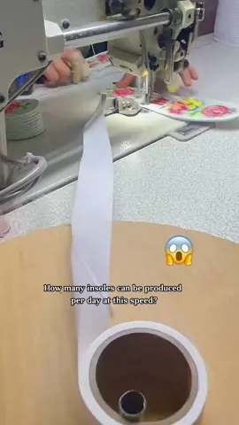Production of insoles #shoes#factory#insoles#made#insole#fyp#foryou#airbornpakistan#business#printing#factorywork#machine#tiktok 