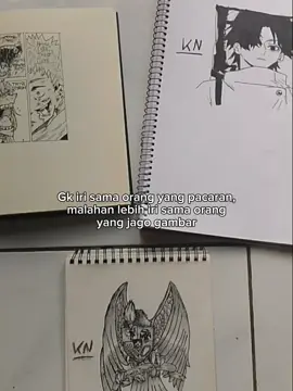 Eh, ada gambar Garuda nunduk keselip.  #Ken #Art #Pengenjagogambar . 