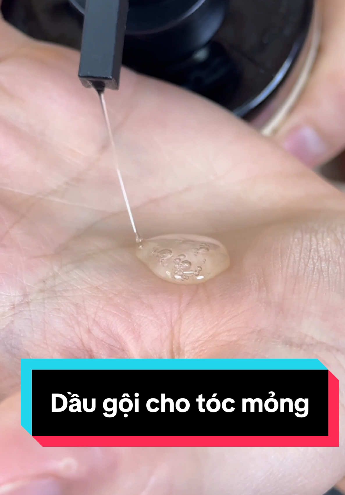 Lại là dầu gội cho tóc mỏng ?  #daugoi #hair #tutorial #tocdep #highfive #sapvuottoc #tiendichshop #goclamdep #tipslamdep #Thickfix #Labnature #Giamgayrungtoc 