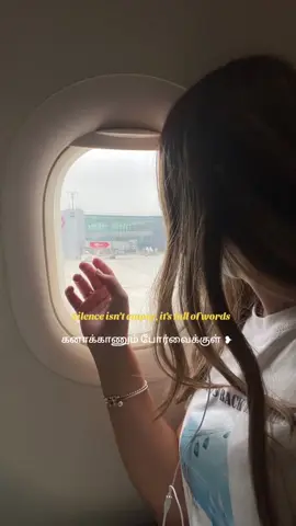 Silence isn't empty , it's full of words 😔  #CapCut #memory #capcut #Love #lovesong #tamilsong  #tamil #tamilstatus #lovestatusvideo #alonegirl #alone #sad #tamilstatussong #tamilstatusvideos  #statusvideotamil #statusvideo