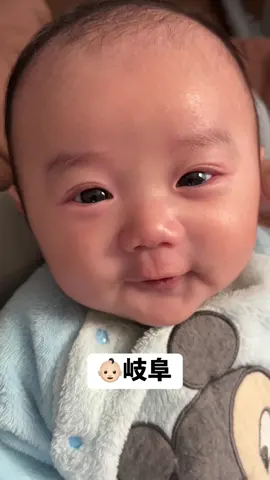 岐阜行こっか〜 #赤ちゃん #赤ちゃんのいる暮らし #赤ちゃんのいる生活 #男の子ベビー #2ヶ月ベビー #岐阜 #赤ちゃん空耳　#空耳シリーズ #空耳　