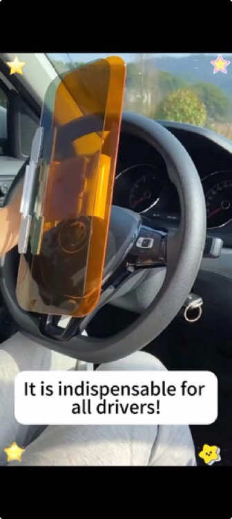 🌟  Say goodbye to the harm of sunshine and greet comfort! 🌟#CarEssentials #CarSunVisor #CarAccessories #UVProtection #CoolCar #CarHacks #SummerCarCare #TikTokMadeMeBuyIt #CarInteriorUpgrade #MustHaveForCars #StayCoolOnTheRoad #CarLifestyle #tiktokshoploveatfirstfind #spotlightfinds