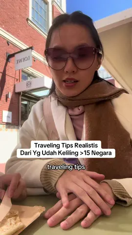 bagi yg mau sambal link no 3 yak, ada travel tips lain kah kalian? #travel #traveltips #travelvlog #Lifestyle #fashion 