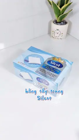 Mở hộp e bông tẩy trang quốc dân này nha✔️ #bongtaytrang #meakup #lamdep #taytrang #unbox #silcot #bongtaytrangsilcot #skincare 