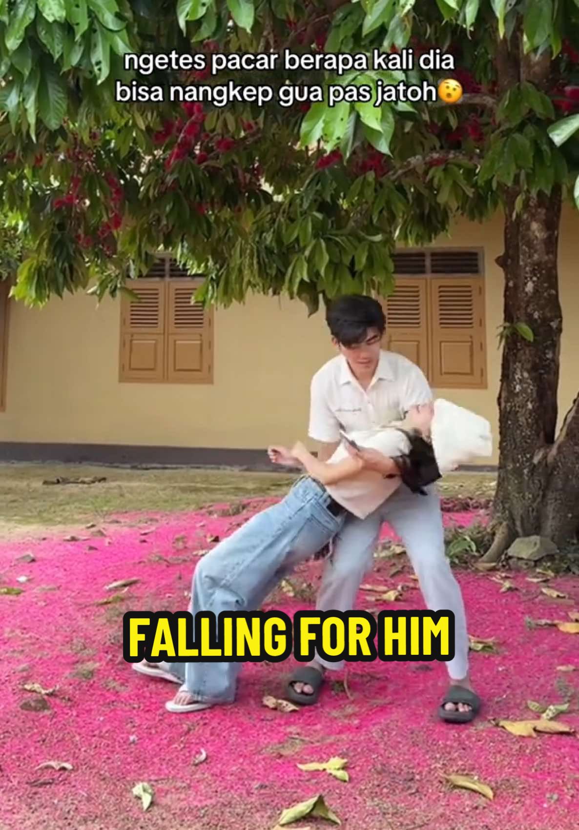 mikha anj😇😭  #couple #couplegoals #lucu #Relationship #trending #fyp #mikhajoanne 