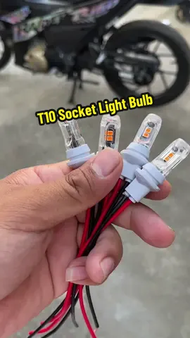 4pcs T10 Light Bulb Socket Connector Holder #bulbsocket #connectorholder #t10bulbsocket #motorcycleaccessories #t10flasherblinkersocket #t10socketlightbulb 