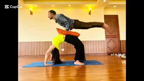 Behind the scene  #yoga #yogainstructor #practice