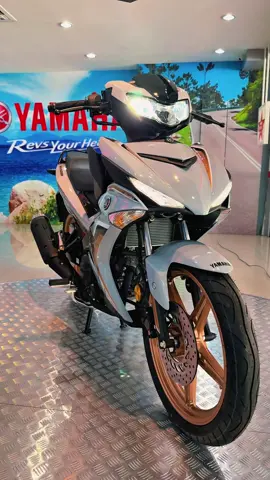 THE NEW COLOR Y15ZR SPECIAL EDITION 2025 BRONZE FURY  #fyp #fy #fypシ゚ #yamaha #yamahamalaysia #foryoupagе #foryouu #AdvanceVertexMotors #y15 #y15zr #y15zrse #y15zrsepcialedition #y15se #y15zr2025 #y15zrsebronzefury #foryou #new #pco 