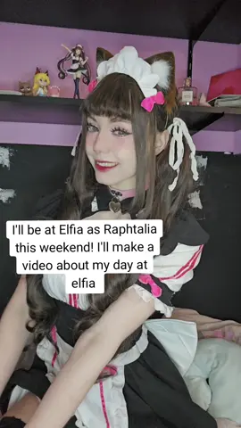 I'm thinking of doing 2 videos, 1 for everything I ate and 1 for everything I did. But that depends on how much footage I get! #cosplay #chocolacosplay #anime #animecosplay #nekoparacosplay #nekoparachocola #nekopara #chocolanekopara #nekocosplay #chocolacosplaynekopara 