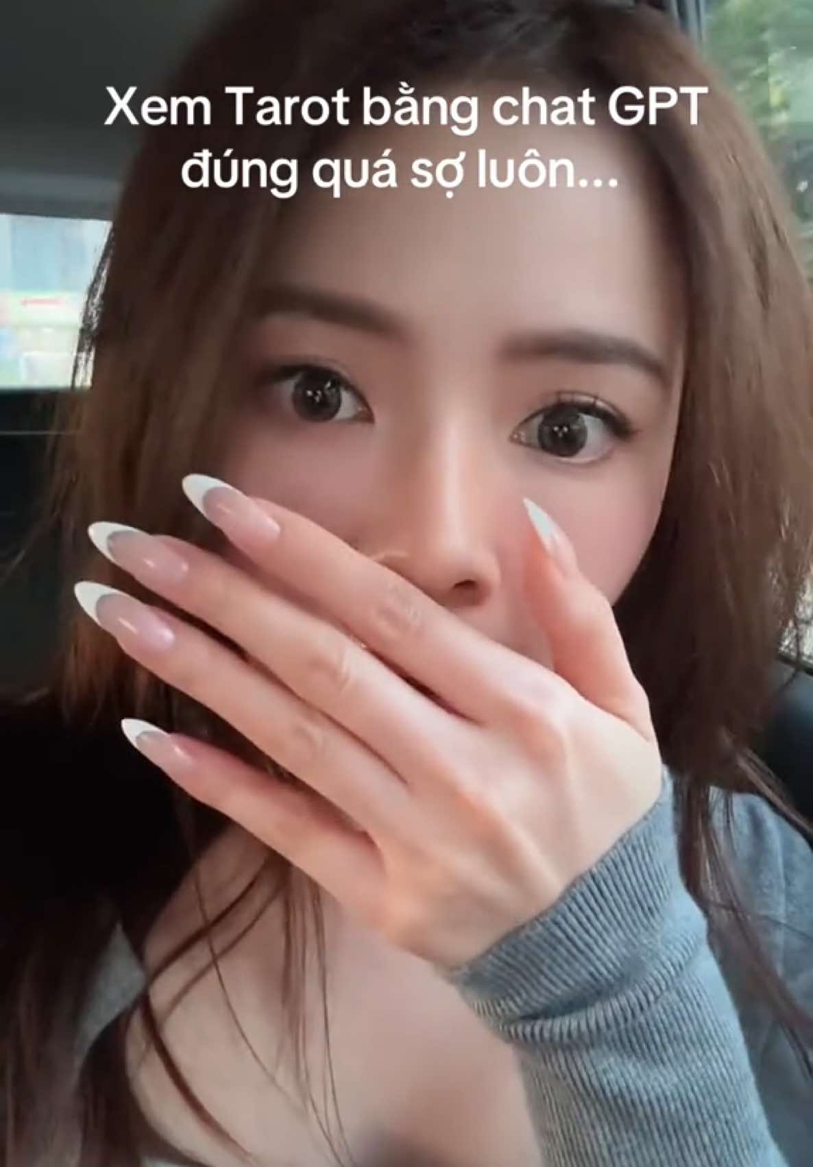 Trời ơi thử coi tarot bằng cách này đi mấy bà... #lanhuong 