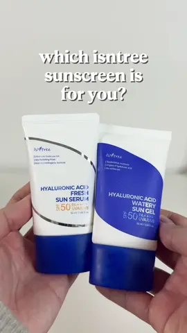 @isntree SPF is your skin's ultimate BFF ☀️perfect for summer! ✨🙌🏻 #isntree #instreegl #isntreeasia #isntreesunsreen #isntreesuncare #sunscreen #sungel #waterysungel #freshsunserum