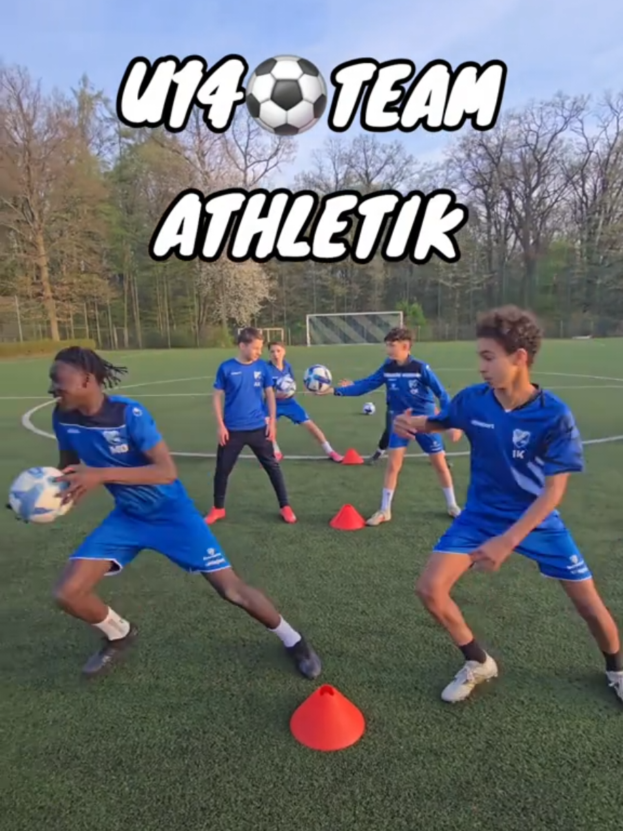 #athletiktraining #fussball #Soccer #athletics @FSV08Talente 