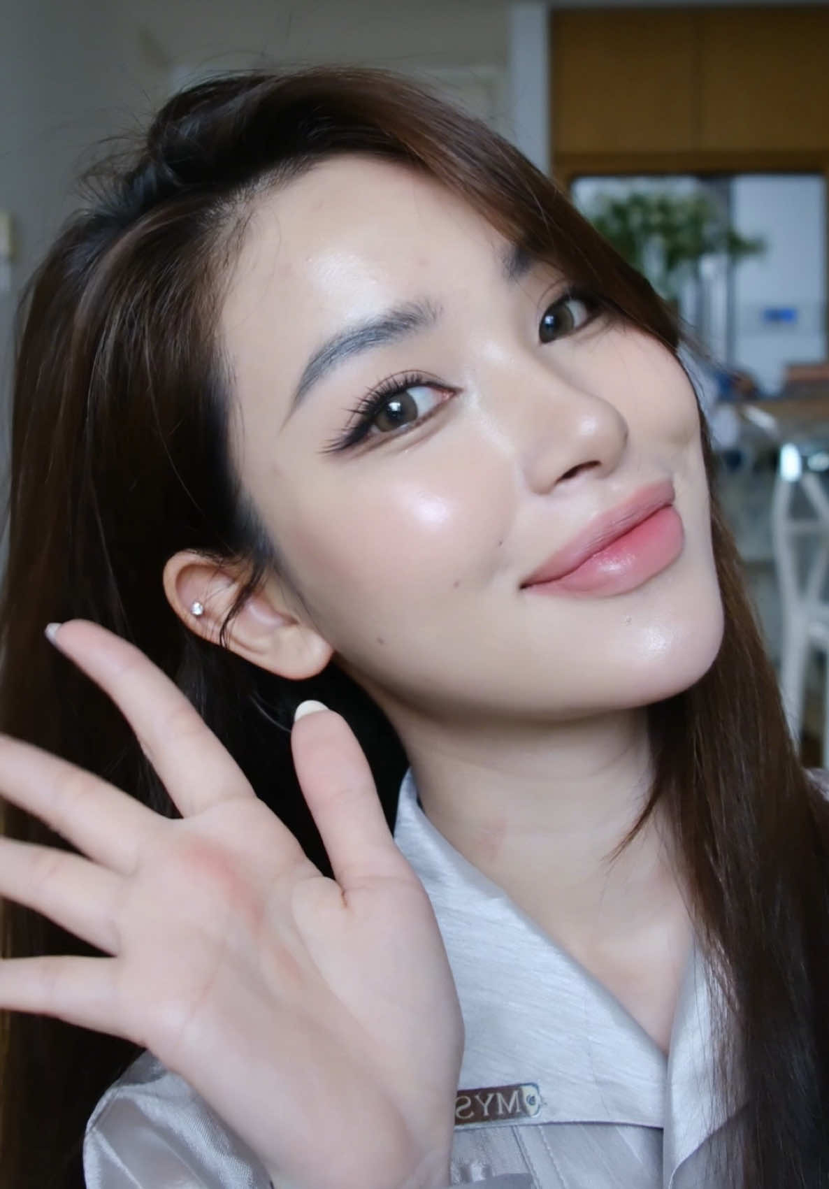 15p mỗi ngày thui mấy cô oi, hối quá tui lên Tut trả mấy cô nè #makeuptutorial #makeup #xuhuong 