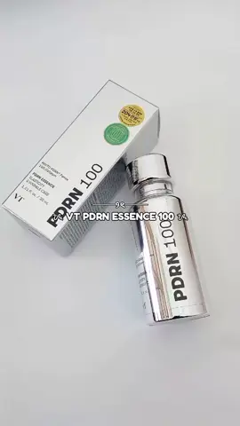 Tinh chất VT PDRN ESSENCE 100 #skincare #vtcosmetics #vtfluencer #reedleshot #kbeauty #exosomeshot #exosome #skinbooster #glassskin #stepzero #microneedling #centellaasiatica #viralskin @vtcosmetics_global 