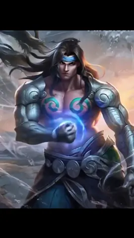 Badang subject three dance  #mlbb #mobilelegends #badang #dance #ai #aivideo 