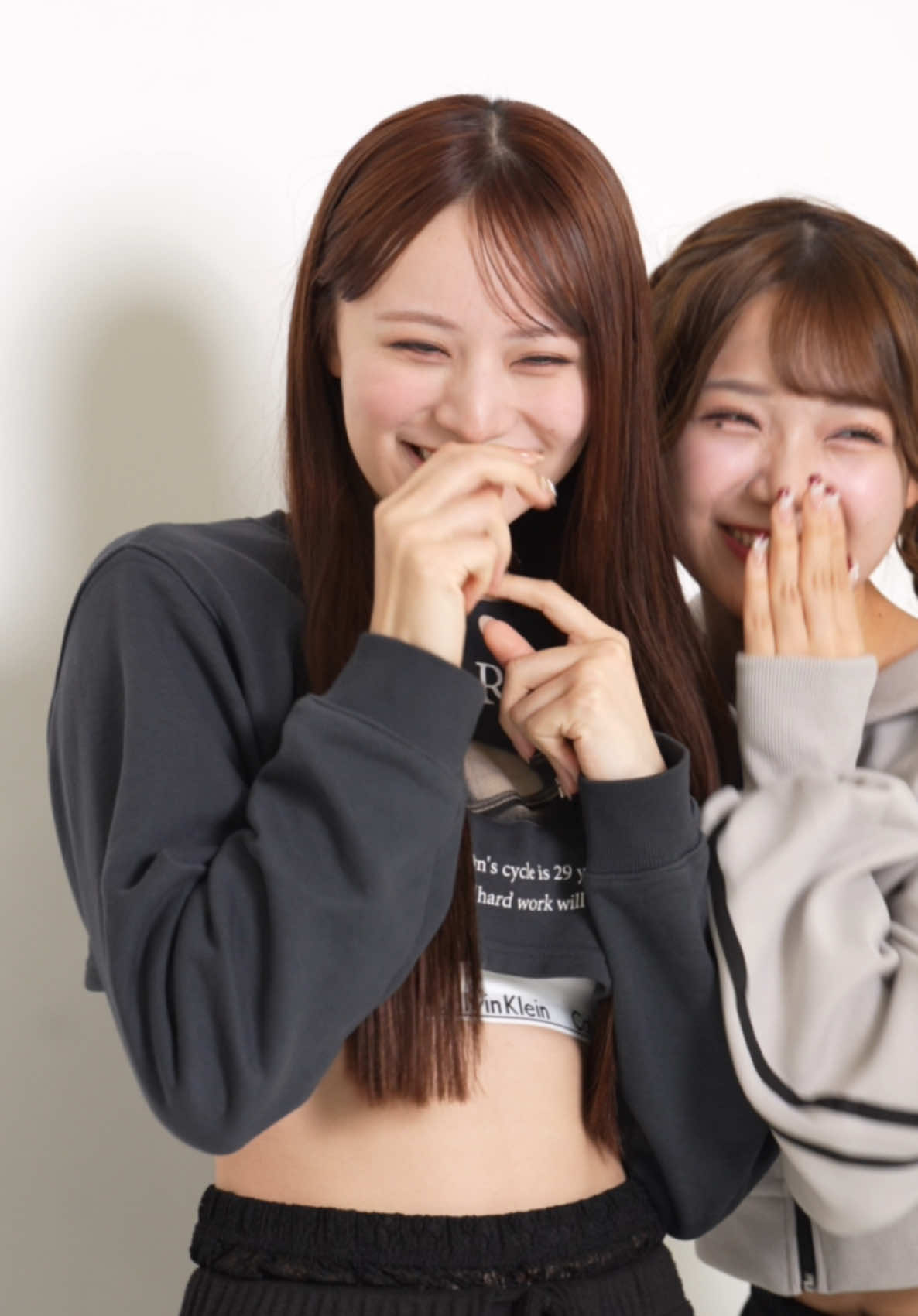 【いい匂いがするそうです🌸】レベチかわいい！妹たちとマネキンチャレンジすることみ👶🏻 @立花琴未  @CUTIE STREET  #レベチかわいい #きゃんちゅー #CANDYTUNE #きゅーすと #CUTIESTREET