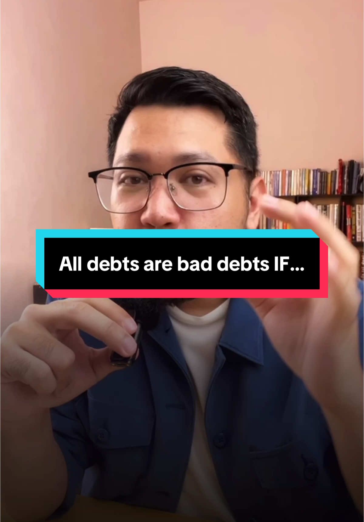 All debts are bad debts if you don’t know this. #debtfreejourney #PersonalFinance #financialfreedom 