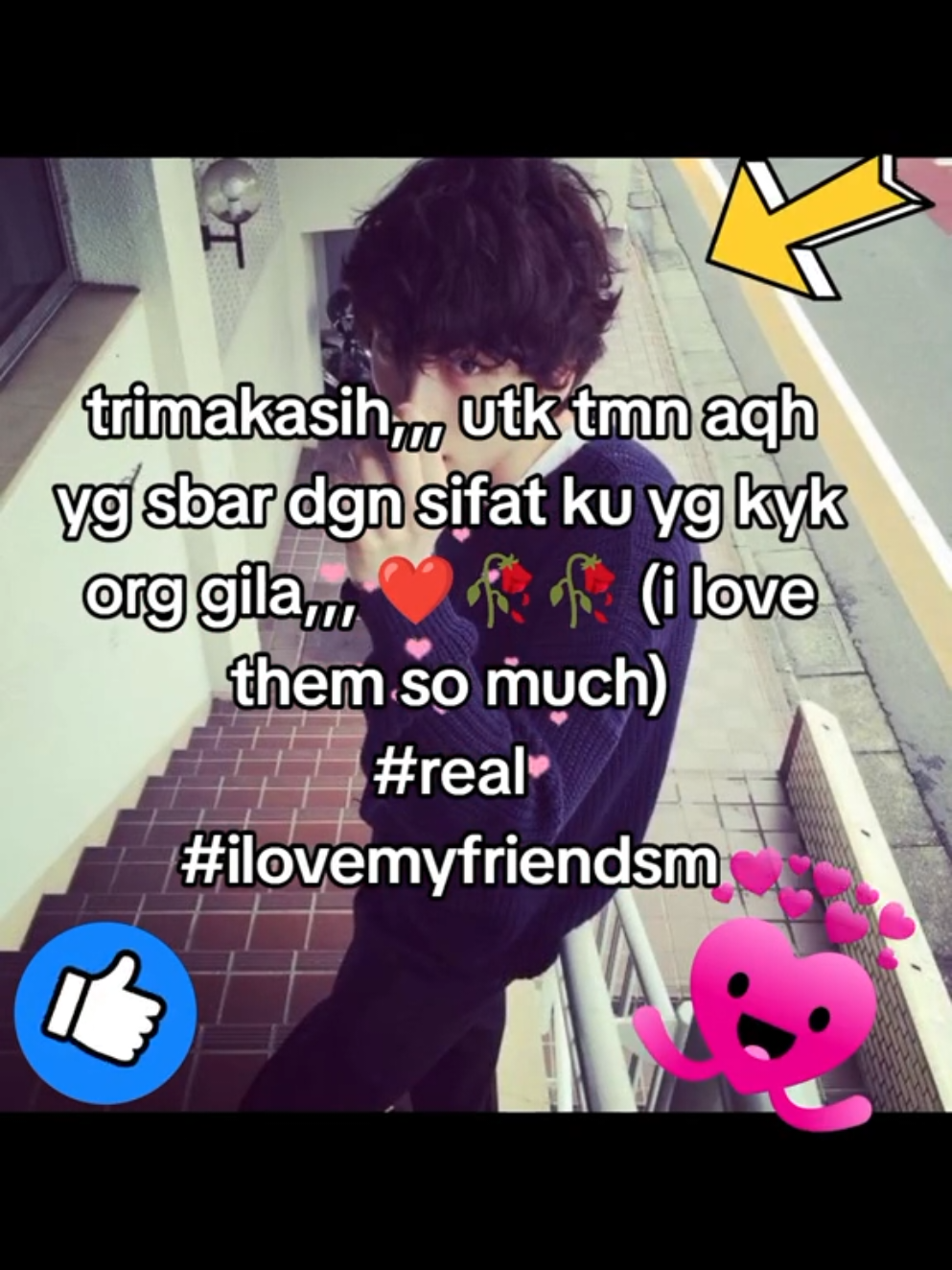 pdhl yh ak ngeselin bgt jir thngk yu #real #xyzbca #imtired #friends #miayam #fyp 
