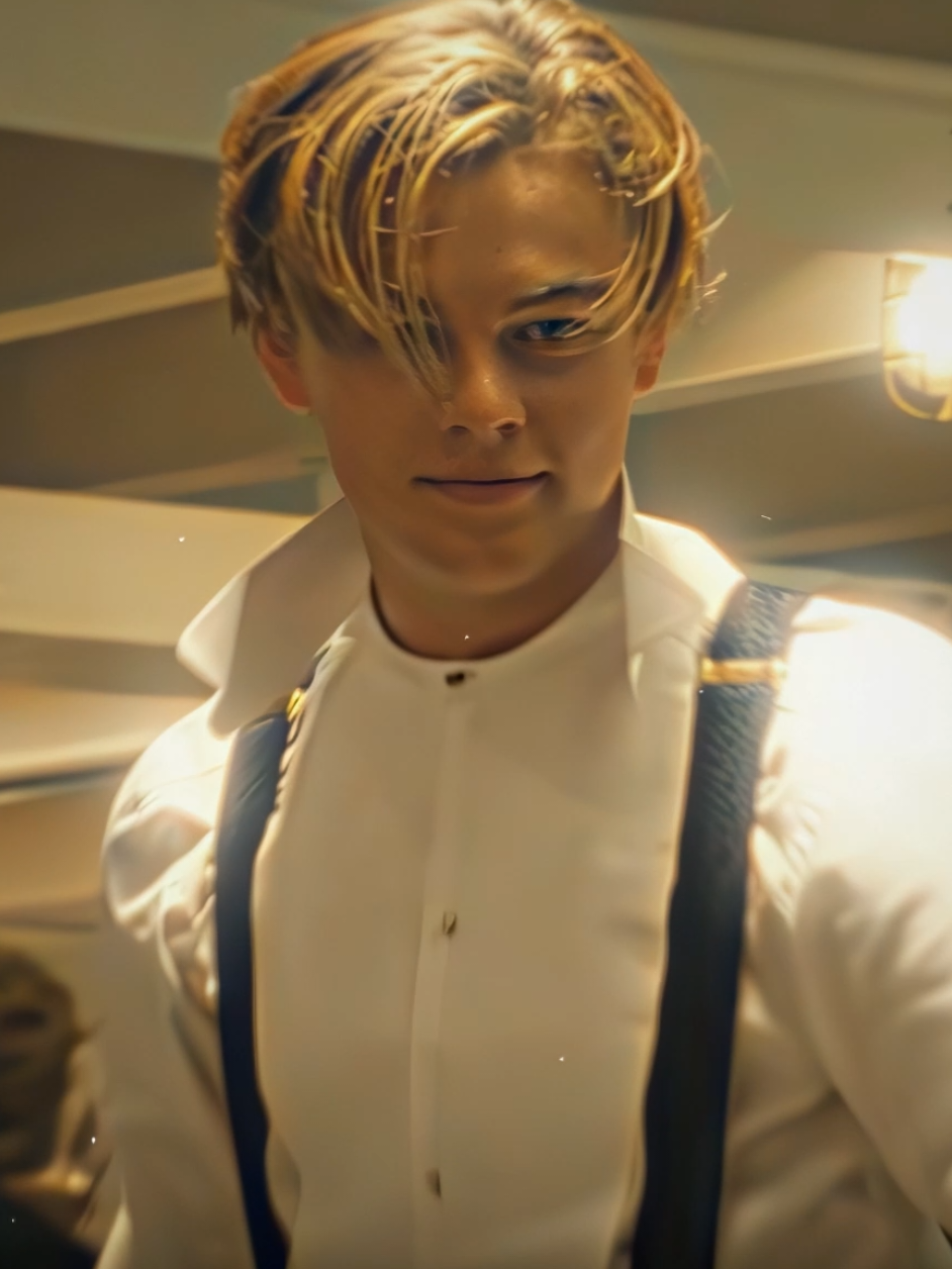 new quality #leonardodicaprio #titanic #jackdawsonedit #fyp #fypviral #viral