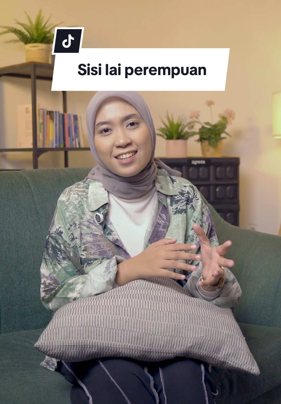 Bukan begitu para perempuan?