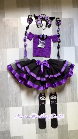 #birthdaydressforkids #birthdayoutfit #kuromibirthdaydress #kuromibirthdayoutfit 