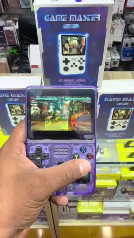 GAME MASTER R36S RS 3000 Available at PHONOMANIA MOBILE SHOP TERRE-ROUGE AND QUATRE-BORNE NUM : 5811-7136 #retroconsole #consolegaming #retrogames #retrogamer 