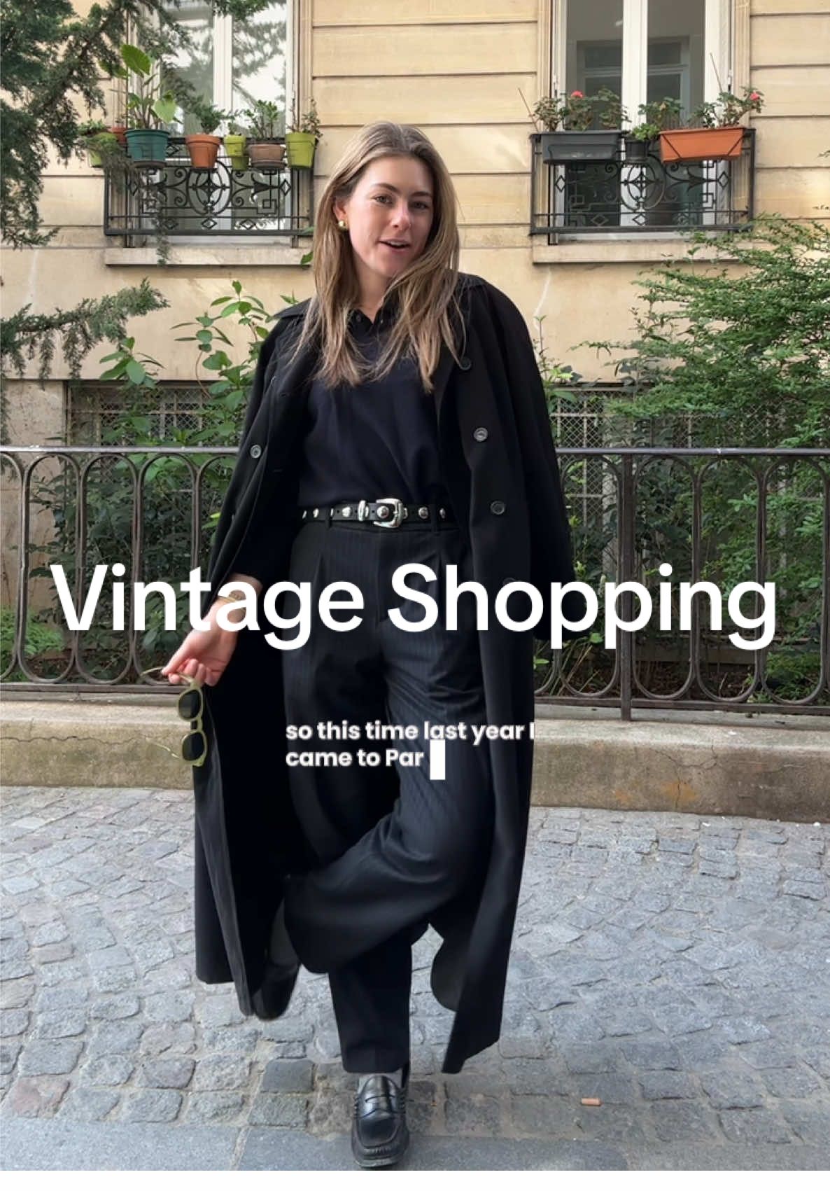Save this! Ten best vintage shops in Paris: 	•	Thanx God I’m a V.I.P, curated designer vintage with a luxe, minimalist vibe 	•	Kiliwatch Paris, eclectic mix of vintage and new, streetwear to boho 	•	Free’P’Star, affordable, chaotic, and full of hidden gems 	•	Episode, massive selection, especially great for denim and leather 	•	Vintage Désir, cheap and cheerful, lots of 70s/80s pieces 	•	Guerrisol, true bargain bin energy, hit or miss but thrilling 	•	Come On Eileen, high-end vintage with a focus on iconic labels 	•	Le Relais (Emmaüs), secondhand for a cause, super budget-friendly 	•	La Marelle, romantic, feminine finds—lace, florals, and pastels 	•	Mad Vintage, fun, colorful, and trendy Y2K-inspired pieces