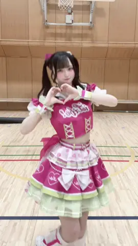 Bリーグ ハーフタイムショーありがとうございました🏀♡    #ilife #idol #fyp #bリーグ 