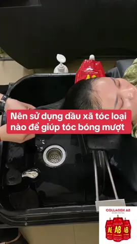 Nên sử dụng dầu xã tóc loại nào để giúp tóc bóng mượt,thì mọi người nên sử dụng hấp phục hồi collagen a8 để xã tóc nha,hấp phục hồi collagen a8 giúp nuôi dưỡng sợi tóc từ bên trong giúp tóc chắc khỏe bóng mượt#colagena8 #phuchoitockhoxochengon #phuchoitoctainha #xuhuong  
