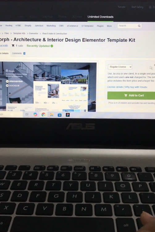 Morph Architecture Elementor Template web design available on envato market now #web #webdesign #webdesigner #webdeveloper #figma #design #envato #theme 