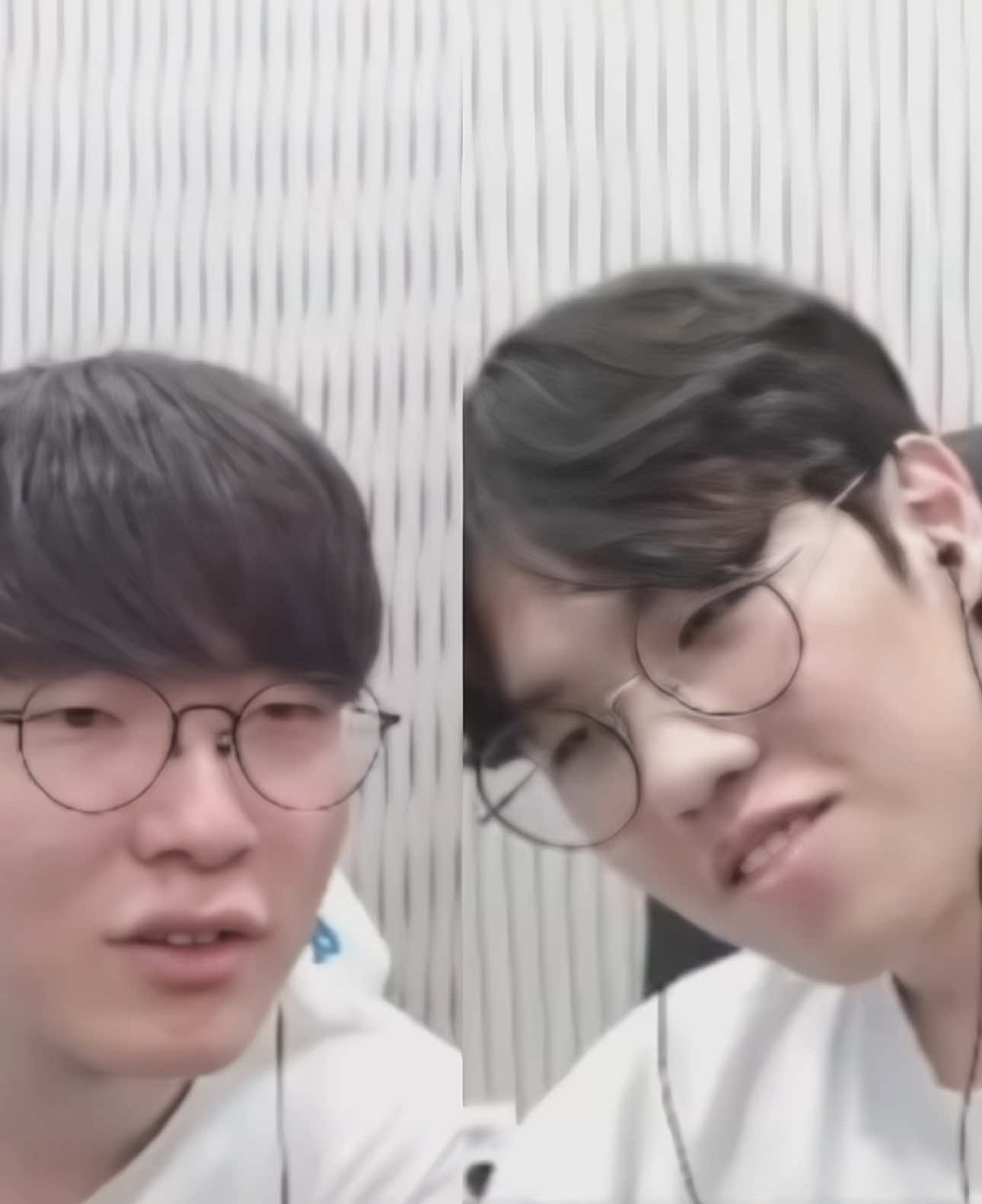 mèo chọc hổ, hổ dỗi mèo, mèo dỗ hổ rồi mèo cong đuôi chạy mất tiêu~ #onker #faker #oner 